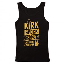 Kirk Spock 2024 Women's